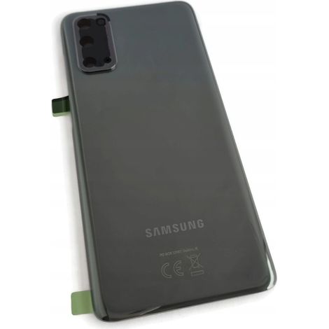 Cover posteriore originale ORG per Samsung Galaxy S20 (5G) grigia (1/2)