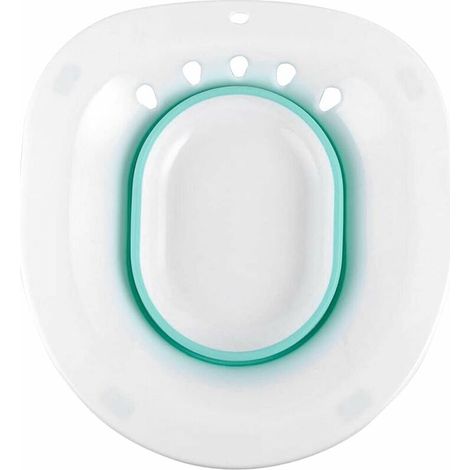 Pliante Bidet Bain Douche Soins Hanche Lavabo Toilette Bidet Butt Lavabo Potty (1/5)