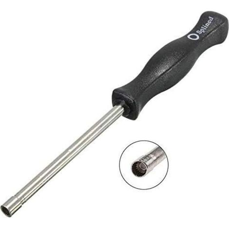 530035560 Tournevis cannelé, pour réglage de carburateurs de Moteurs à 2 Temps Husqvarna, Poulan, Craftsman, etc. (1/5)