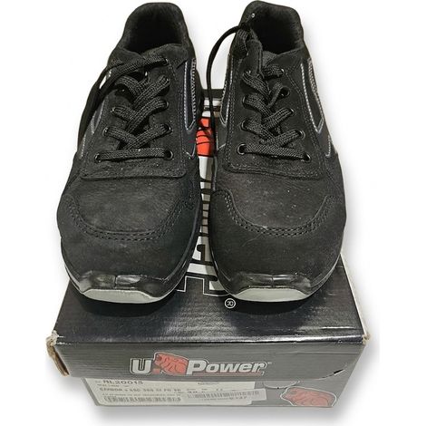 U-POWER - Chaussures de sécurité Carbon RL20013 - S3S CI FO SR ESD - Technologie Infinergy - Voir photos (1/3)