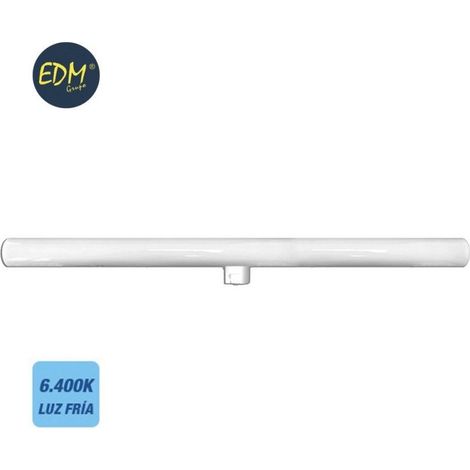 Linestra LED EDM 1 Attacco S14D 9W 950lm 6400K Luce Fredda 500x30x47mm (1/5)