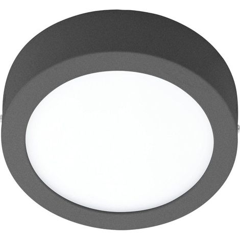 Plafonnier LED connecté, lampe de plafond extérieure, spot