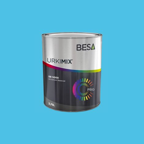 Pot de Peinture polyuréthane / bi composant RAL Effect 670-6 Mat - 150gr