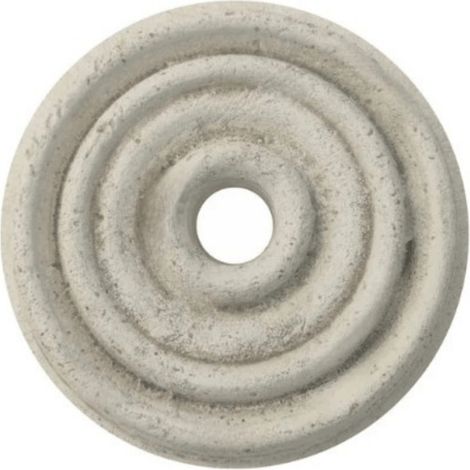 Rosace Décorative pour Robinet Extérieur Ronde