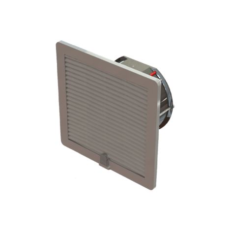 Filtro 250x250 Con Ventilatore 24Vdc