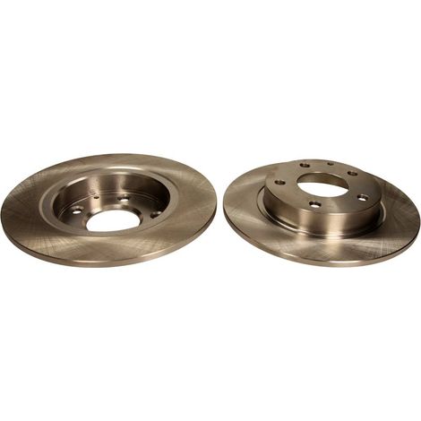 Disque de frein Maxgear Mazda 3 arrière 1.5-2.0/2.2D 13-