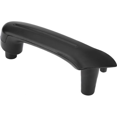 Poignée d'Ouverture Intérieure Porte Arrière Gauche pour Volkswagen MK4 (1999-2004) - Confort Premium - Noir ABS (1/5)