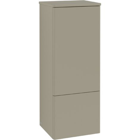 Villeroy & Boch L43000MT MS Antao 414x1039x356mm avec trou d'évacuation, 1 trou (1/2)