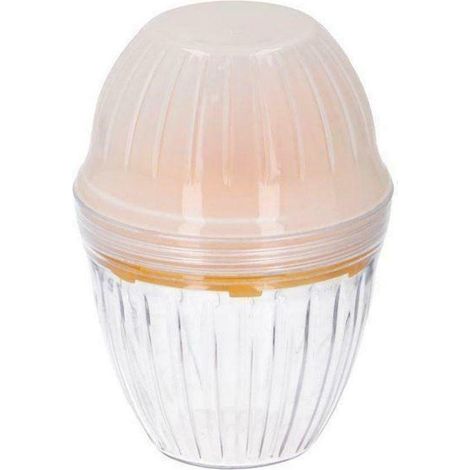 Ciotola Shaker e Mixer Miscelare Mescolare con Coperchio e Separatore Uova