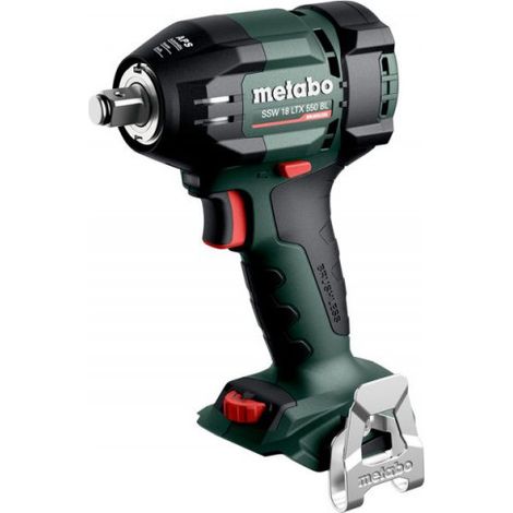 Clé à chocs sans fil METABO SSW 18 LTX 550 BL (602404850) Carton