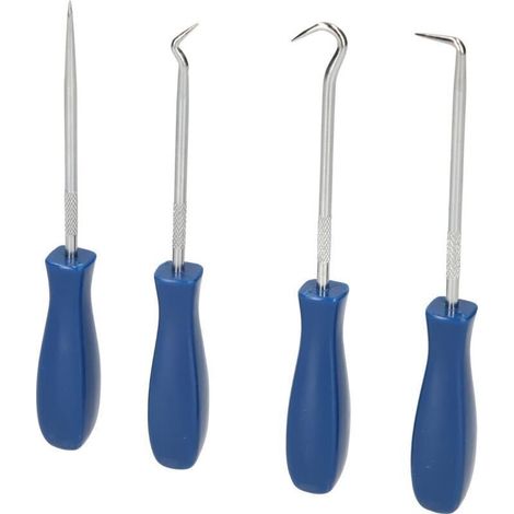 BT542020 Kit d'outils crochets, 4 pcs