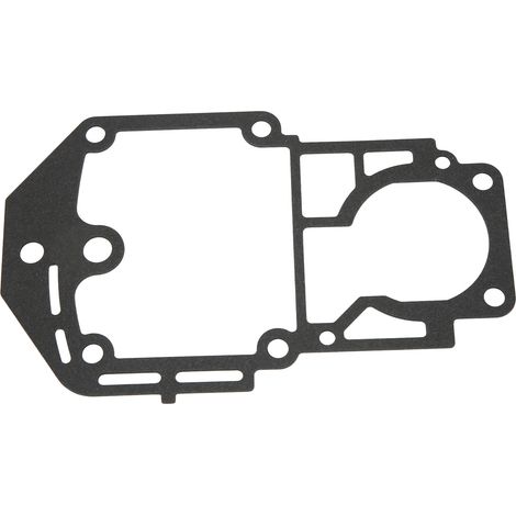 Joint de culasse 689 45113 A1, étanchéité renforcée, compatible avec moteurs hors-bord 2 temps 25 CV et 30 CV (1984-1995) (1/5)