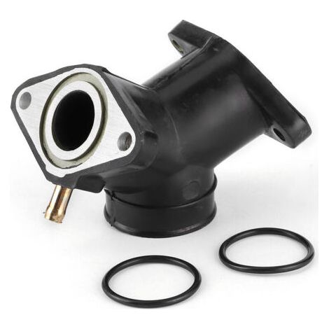 Carburetor connection for motorcycles, starter gasket, intake manifold accessories, carburetor starter, suitable for Virago XV125 XV250 (1/4)