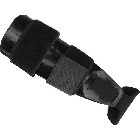Attelle de cheville stabilisatrice réglable, attelle d'étrier stabilisatrice, orthèse de soutien de cheville (1/5)