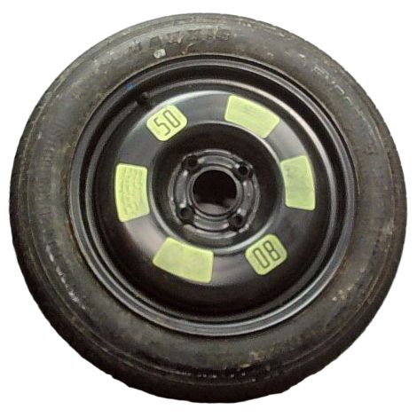 [PRODUIT D'OCCASION] Roue Secours CITROEN C3 ♻️ Ref Oe. 19555r16t - Garantie à vie (1/2)