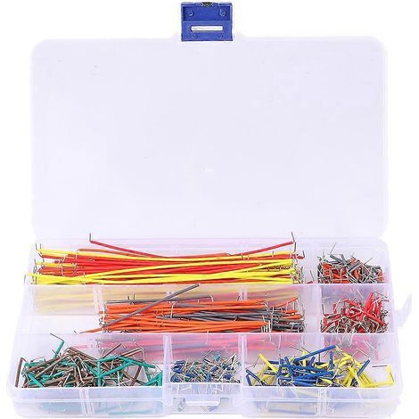540 fils de connexion sans soudure pour plaque d'essai-17X10X2CM (1/3)