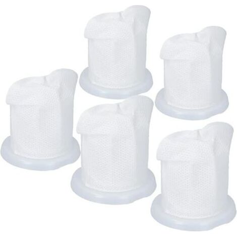 Staubfilter passend für den Vorwerk Kobold VC100. Filterset für den Akku-Staubsauger VC100. Staubsaugerfilter VC 100. Ersatzteile für Handstaubsauger. Filtereinheit. Zubehör. (1/4)