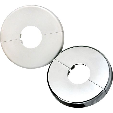 Ros. z Wandabdeck VA2201D weiß (RAL9016) d= 40x15mm