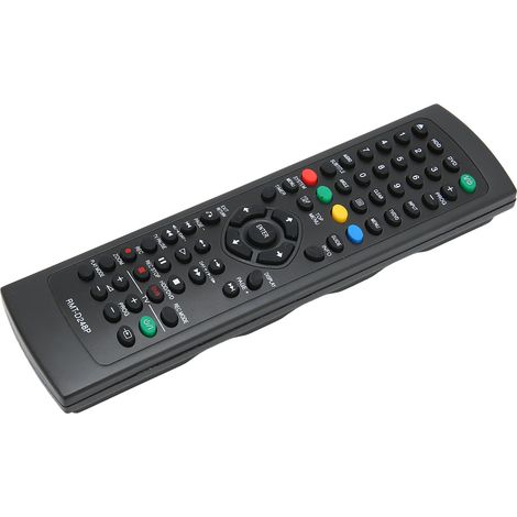 Télécommande universelle compatible enregistreur DVD HDD RMTD248P