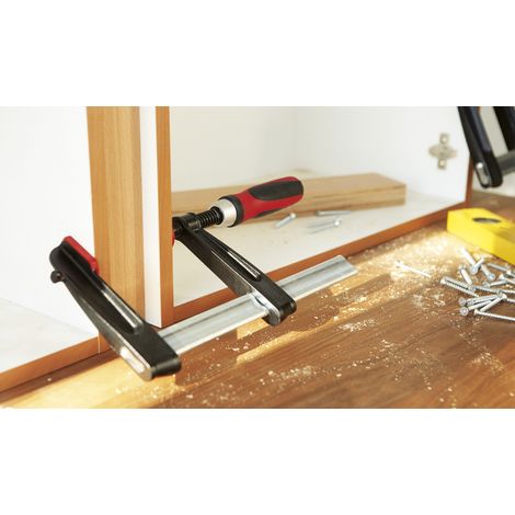 Herramientas de sujeción bessey tpn25be-2k fuerza 5500 N capacidad 250 mm