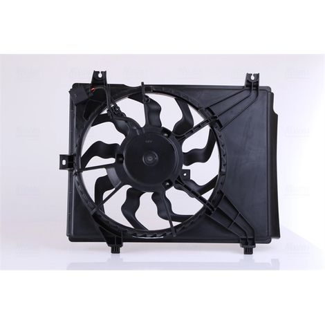 Ventilateur, refroidissement du moteur Nissens 85894 HYUNDAI 253800X050