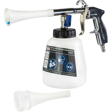 Pistolet de nettoyage pneumatique