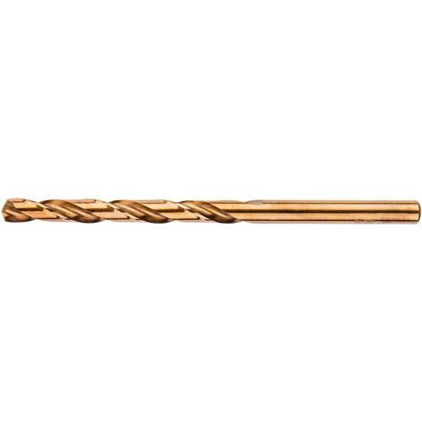 Punta da trapano neo-tools hss-co 5,5 mm acciaio M35 cobalto 5% (1/2)