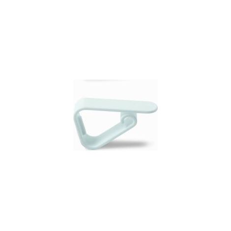 BRINOX SUJETAMANTELES PLASTICO (4 U.B50100B (1/2)