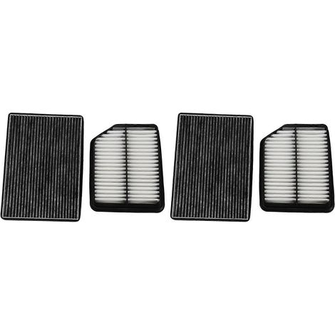 Compatible avec Grand Vitara 2005-2015 : kit de 2 filtres à air moteur et d’habitacle 13780-65J00 95861-64J00 (1/5)