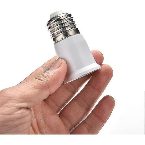 Adaptateur/convertisseur pour ampoule LED E27 vers E27 (CLF) hayi()