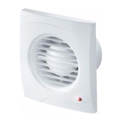 Ventilator awenta wv100 95 m3/h 14 W (1/4)