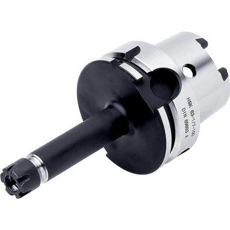 ER Mini-Spannzangenfutter ISO HSK.63A-CCM.ER11.100 D. 7mm PRAMET (1/2)