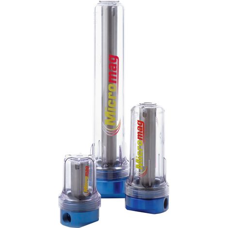 Eclipse MAGNETICS Micromag Magnetfilter, maximales magnetisches Rückhaltevermögen: 4 kg
