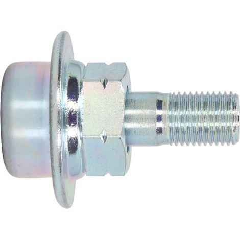 Kraftstoffeinspritzdruck-Pulsationsdämpfer F201-20-180 kompatibel mit Mazda 323 1.5L 1998-2003, Ersatz-Kraftstoffregler. (1/5)