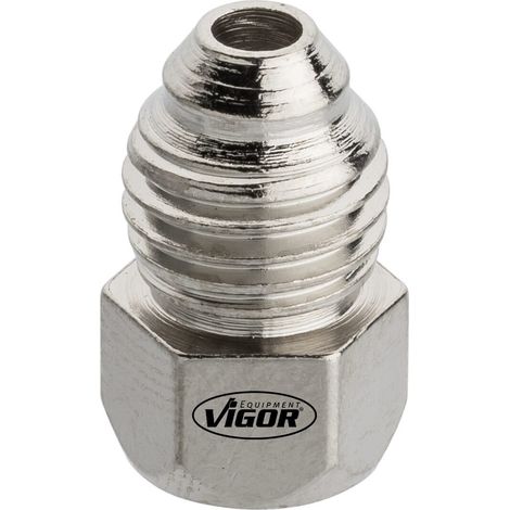 VIGOR Mundstück für Blindnieten, 4,8 mm, V3735-4.8 (1/2)