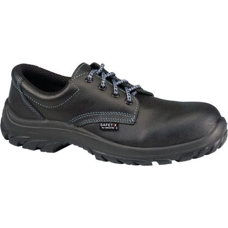 Scarpe a bassa sicurezza senza metallo LEMAITRE BlueFox S2 SRC WRU Nero 38