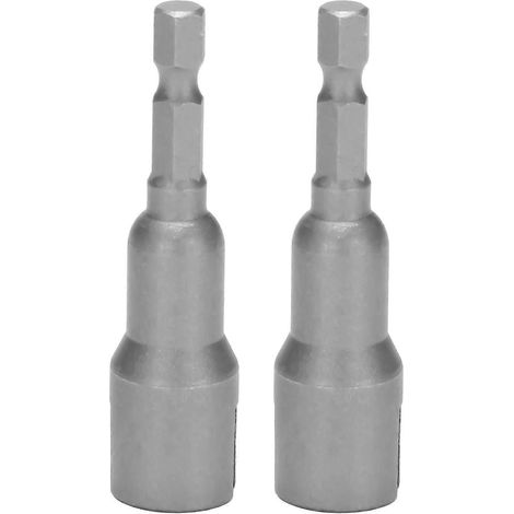 Power Wing Nut Driver Set, Slot Wing Nuts Drill Bit Socket Wrenches-- (1/5)