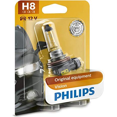Lampada 12V 35W H8 PHILIPS GL12360B1 (1/3)