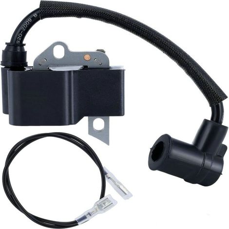 Bobina de encendido de alta tensión compatible con las cortadoras de césped FS75, FS80, FS80R, FS85 y FS85R (1/3)