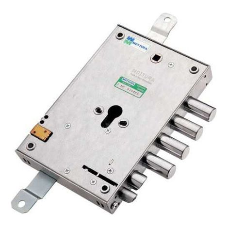 MOTTURA 8537 SERRATURA ELETTRICA CIL EU DX