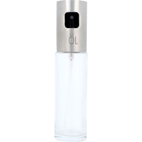 Lot 100ml Bouteille Pulvérisateur Acier Inoxydable Distributeur Huile Cuisine Ustensile (1/5)