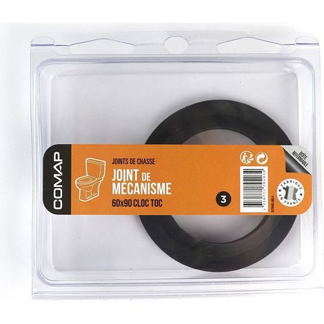 Comap – Joint pour WC 60x90 CLOC TOC – Mousse – 1 joint de mécanisme – S279403