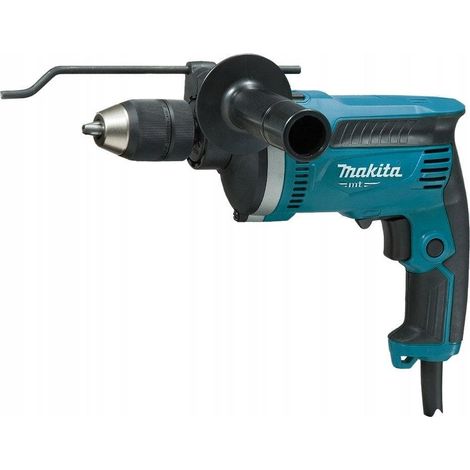 Trapano a percussione Makita M8101B nero 710 W 13 mm