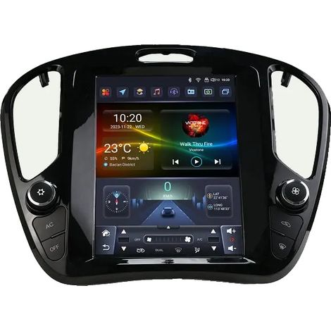 Sistema multimedia para automóvil, pantalla táctil, compatible con NISSAN Juke 2011-2018, Infiniti ESQ 2014-2019, S6-4G 8Core-6G 64G (1/2)