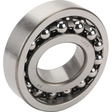 Rodamiento de bolas autoalineable 40 x 90 x 23 mm gopart GOPART 1308GP