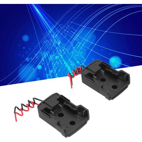 Miwochi M18 Akku-Konverteradapter und Akkuhalter (1/5)