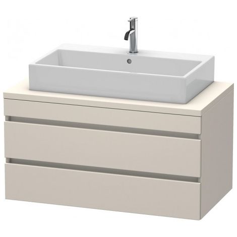 DURAVIT DS531909191 WTU DuraStyle pour console 512x1000x548