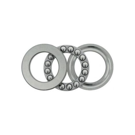 Roulement à billes axial à gorge profonde 51309 int 45mm Ext 85mm B.28mm NKE
