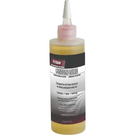 Graisse pour piston Titan – Lubrifiant haute performance – Protection contre l'usure – Pour moteurs et machines