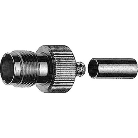 Telegärtner 100023786 100023786 Embase de câble TNC Femelle 50 Ω 1 pc(s) (1/3)